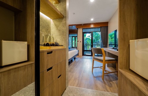 Khuekkhak Hotel | (SHA+)Khao Lak Pool Access room (P05)