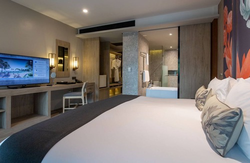 Khuekkhak Resort | (SHA+)Luxury Deluxe King Bed (D04)
