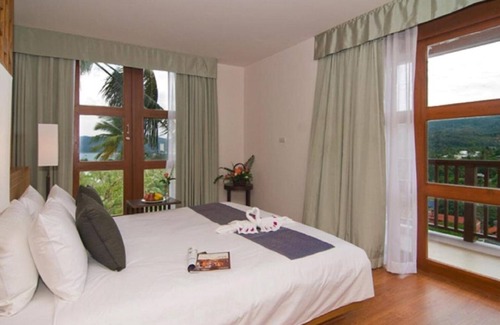 Karon Resort | (SHA+)Relaxing Grand Suite Peach Blossom (S08)