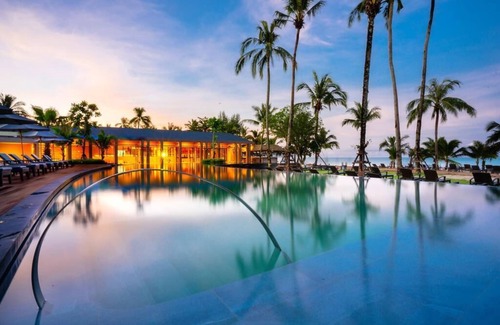 Khuekkhak House | (SHA+)Relaxing Khao Lak Deluxe Twin Room (D09)