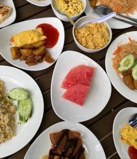 Pulau Perhentian Kecil Resort | Sha-Rilla Perhentian Resort