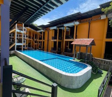Pulau Perhentian Kecil Resort | Sha-Rilla Perhentian Resort