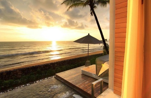 Khuekkhak Apartment | (SHA+)Romantic Beachfront Suite Pool Villa (BS5)
