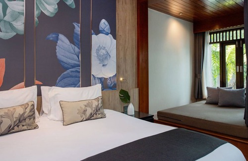 Khuekkhak Resort | (SHA+)Spacious Deluxe Twin Khao Lak (D05)