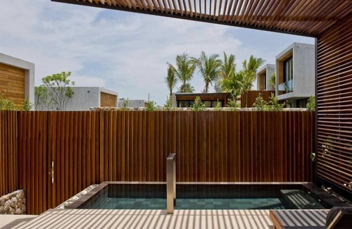 Khuk Khak Beach Villa | (SHA+)Studio with Private Pool with King bed (S2)