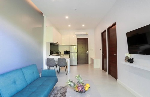 Chalong Apartment | (SHA) Tropical Forest one bedroom suite 9