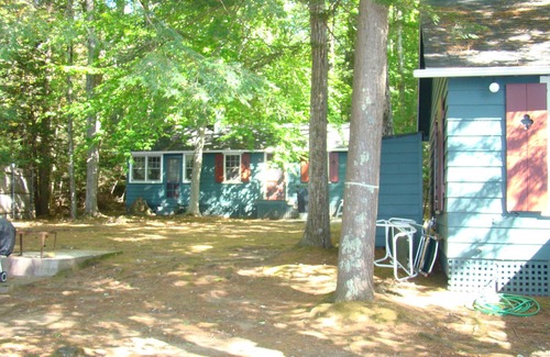 Holderness Cottage | Shadbush Cove On Big Squam Lake