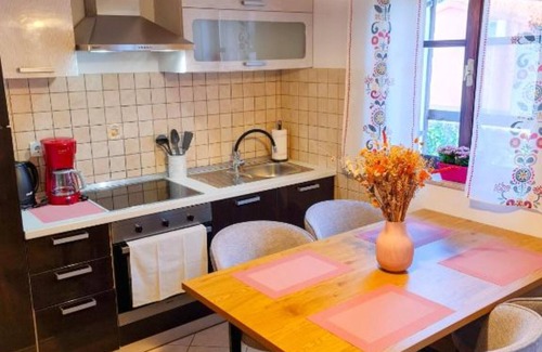 Senj Apartment | Shadow of Nehaj - Two Bedroom Apartment with Mountin View
