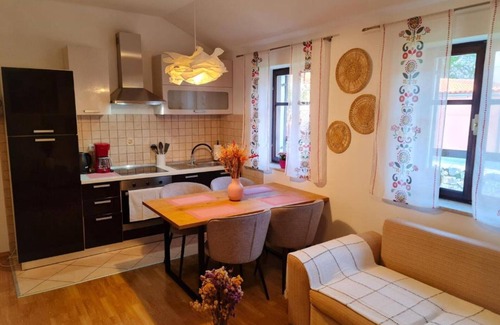Senj Apartment | Shadow of Nehaj - Two Bedroom Apartment with Mountin View