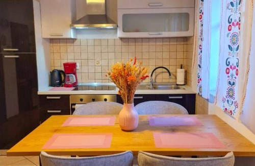 Senj Apartment | Shadow of Nehaj - Two Bedroom Apartment with Mountin View