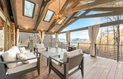Waynesville House | Shadowood Serenity