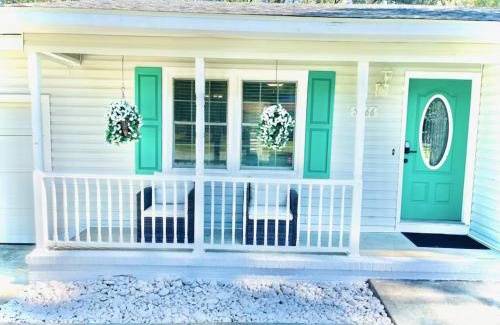 Fayetteville Apartment | Shady Pines Retreat