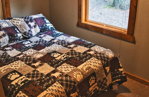 Chetek Cabin | Shadynook - in a no-wake zone in Chetek, WI on the Chetek Chain of Lakes.