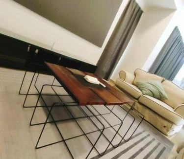 Shah Alam Villa | Shah Alam Setia Alam SCCC 3 Storey Semi D 13 Pax