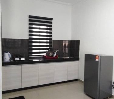 Pulau Indah Apartment | SHAH HOMESTAY Pulau Indah