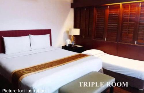 Tanjung Kling Hotel | Shah's Beach Resort Melaka