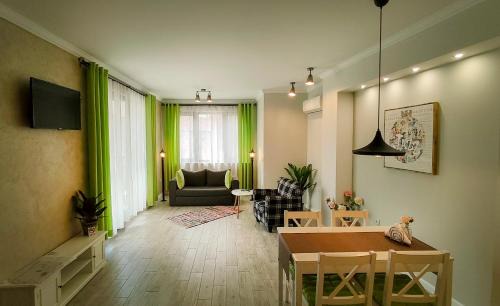 Plovdiv Old Town Apartment | Shahbazian House