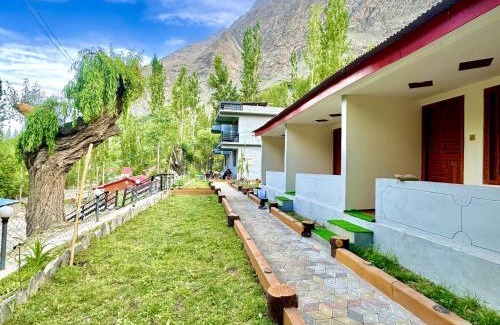Skardu Hotel | SHAHI Resort Kachura Skardu