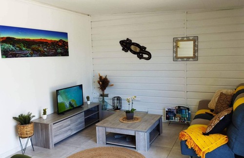 Saint-Leu House | Shaker calm serenity and extreme leisure.