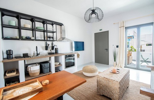 Old Town Naxos Apartment | Shakti Apartment 2