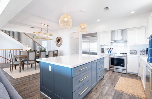Galveston House | Shalom at the Beach · Relax & Unwind