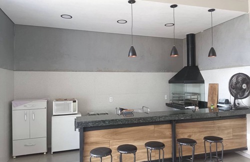 Sao Carlos House | Shalom Corner