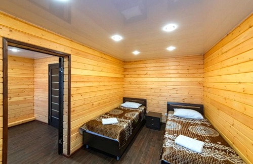 Khuzhir Hotel | Shamanka