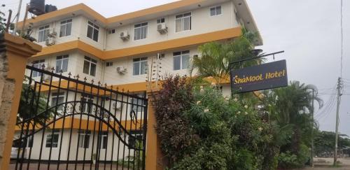 Sinza Hotel | ShaMooL Hotel