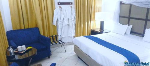 Sinza Hotel | ShaMooL Hotel