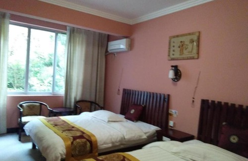 Yangshuo Hotel | Shan Ju Ge Hotel Yangshuo