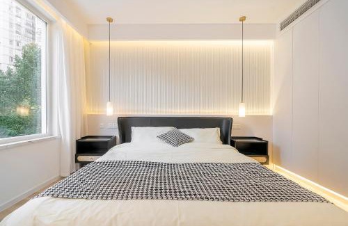 Changning Apartment | Shanghai Downtown Yi Du B&B - Near Hongqiao Station and Jiaotong University