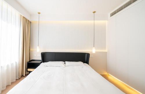 Changning Apartment | Shanghai Downtown Yi Du B&B - Near Hongqiao Station and Jiaotong University
