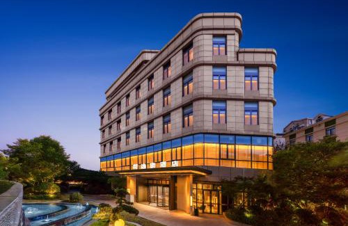 Changning Hotel | Shanghai Hongqiao Heyitang Hotel Beixinjing Subway Station Branch