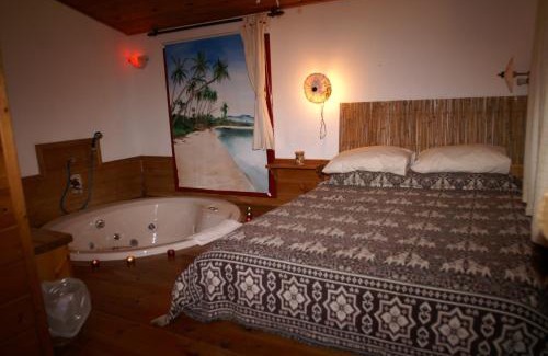 Mitzpe Hila Cabin | Shangri-Hila Lodge