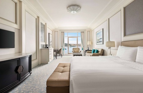 Besiktas Hotel | Shangri-La Bosphorus, Istanbul