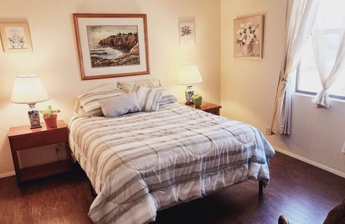 Morro Bay House | Shangri la by the Bay and Downtown