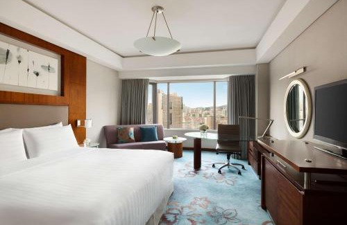 Shinan District Hotel | Shangri-La Qingdao - May Fourth Square