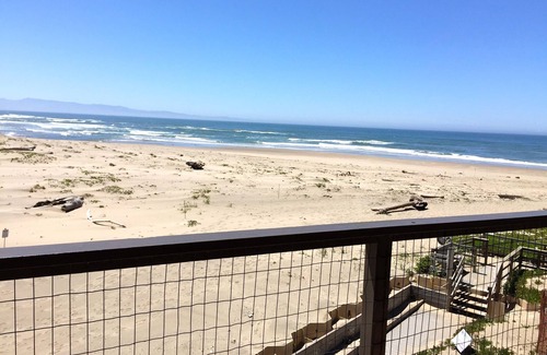 Watsonville Condo | Shangrila Pajaro Dunes Ocean Front Condo Between Santa Cruz and Monterey