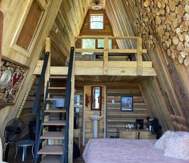 Powell River Ski Chalet | Shannaghs Sweet Escape