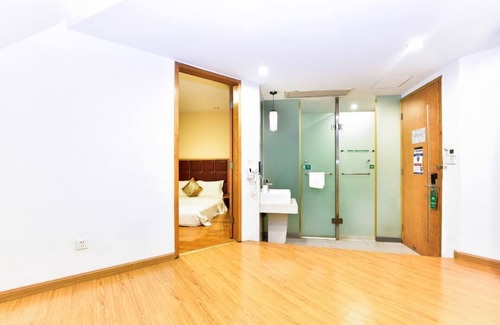 Guangzhou Central Business District Hotel | Shanshui Trends Hotel East Railway Station Guangzhou
