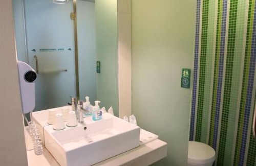 Guangzhou Central Business District Hotel | Shanshui Trends Hotel East Railway Station Guangzhou
