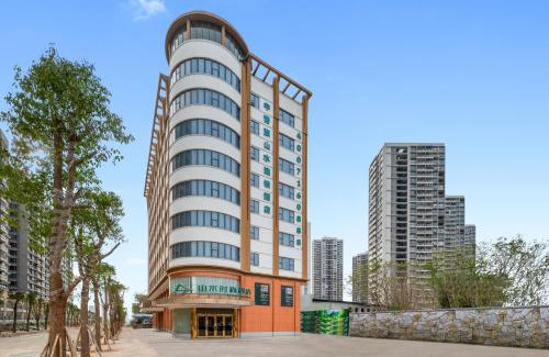 Huiyang Hotel | Shanshui Trends Hotel - Shatian Metro Station Longguang City