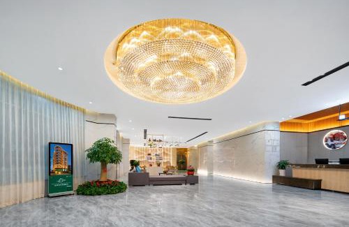Huiyang Hotel | Shanshui Trends Hotel - Shatian Metro Station Longguang City