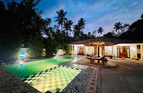 Tangalle Villa | Shanthi villa