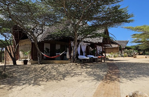North Kenya Coast House | SHANTI HOUSE - Beach property in Lamu - Kenya