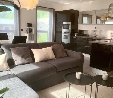 Esch-sur-Alzette Apartment | Shanti - Sérénité