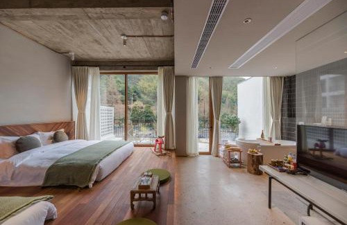 Tangkou Town House | Shanyu Life Huangshan Design Hotel