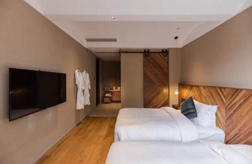 Tangkou Town House | Shanyu Life Huangshan Design Hotel