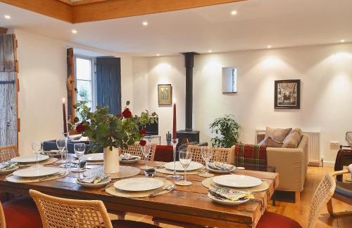 Upton Cheyney House | Shaplands Barn