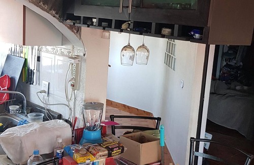 Coyoacan Apartment | Shared Room for travelers in Exchange to study in Unam